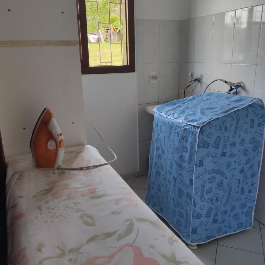 Casa De 2 Quartos Na Praia Da Joaquina Florianópolis 外观 照片