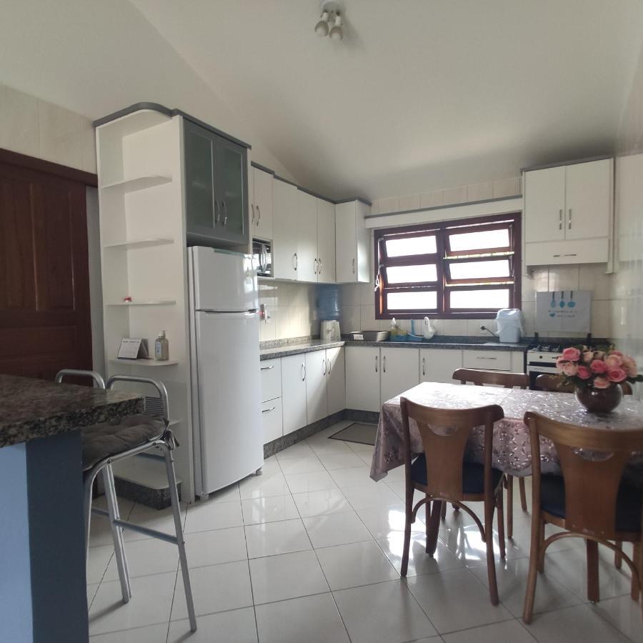 Casa De 2 Quartos Na Praia Da Joaquina Florianópolis 外观 照片
