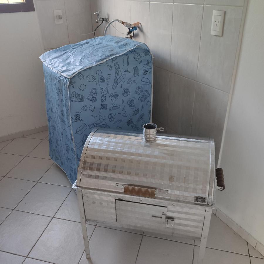Casa De 2 Quartos Na Praia Da Joaquina Florianópolis 外观 照片