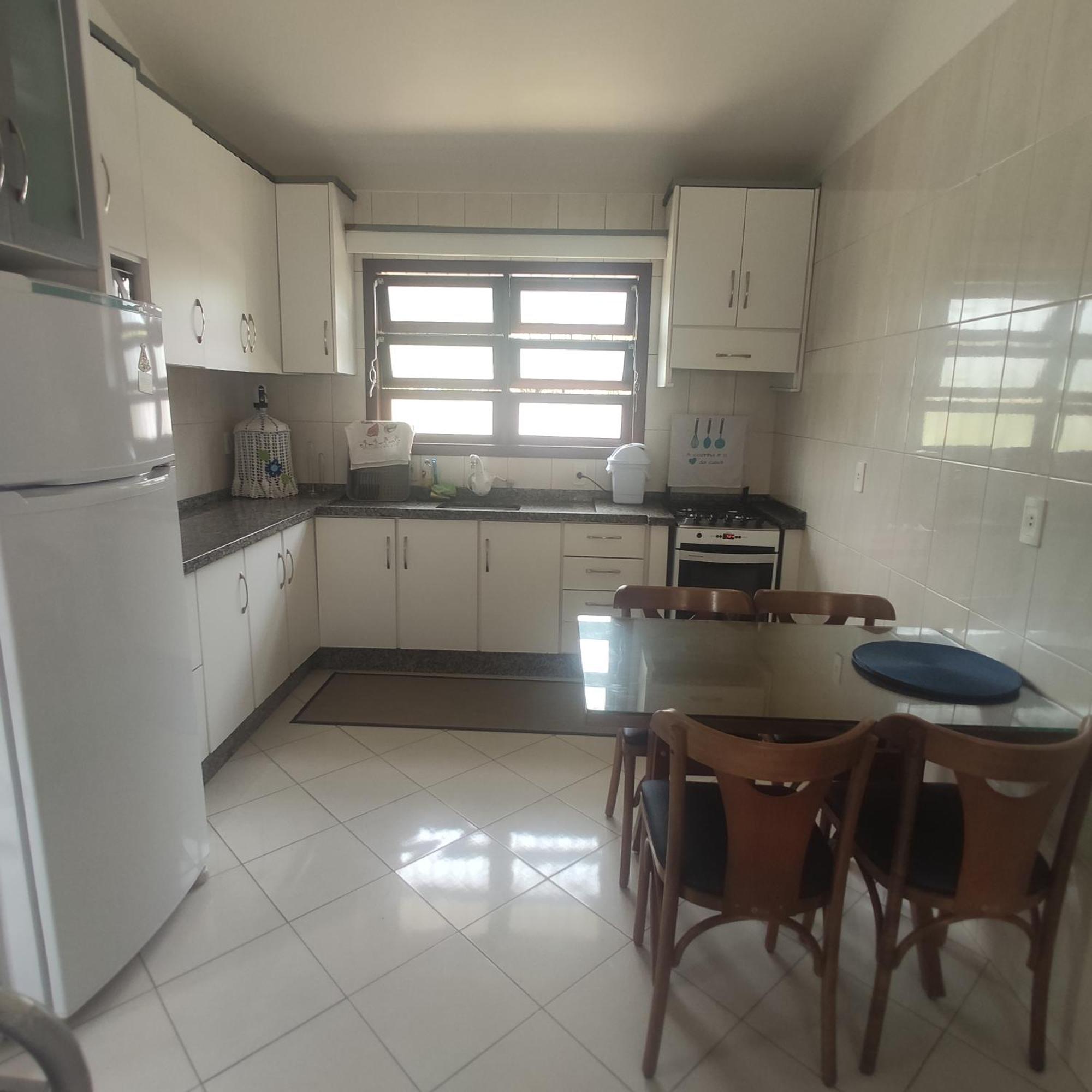 Casa De 2 Quartos Na Praia Da Joaquina Florianópolis 外观 照片