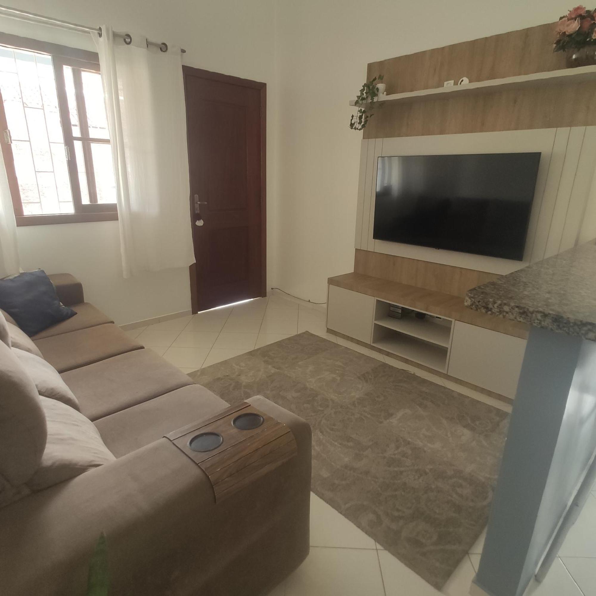 Casa De 2 Quartos Na Praia Da Joaquina Florianópolis 外观 照片