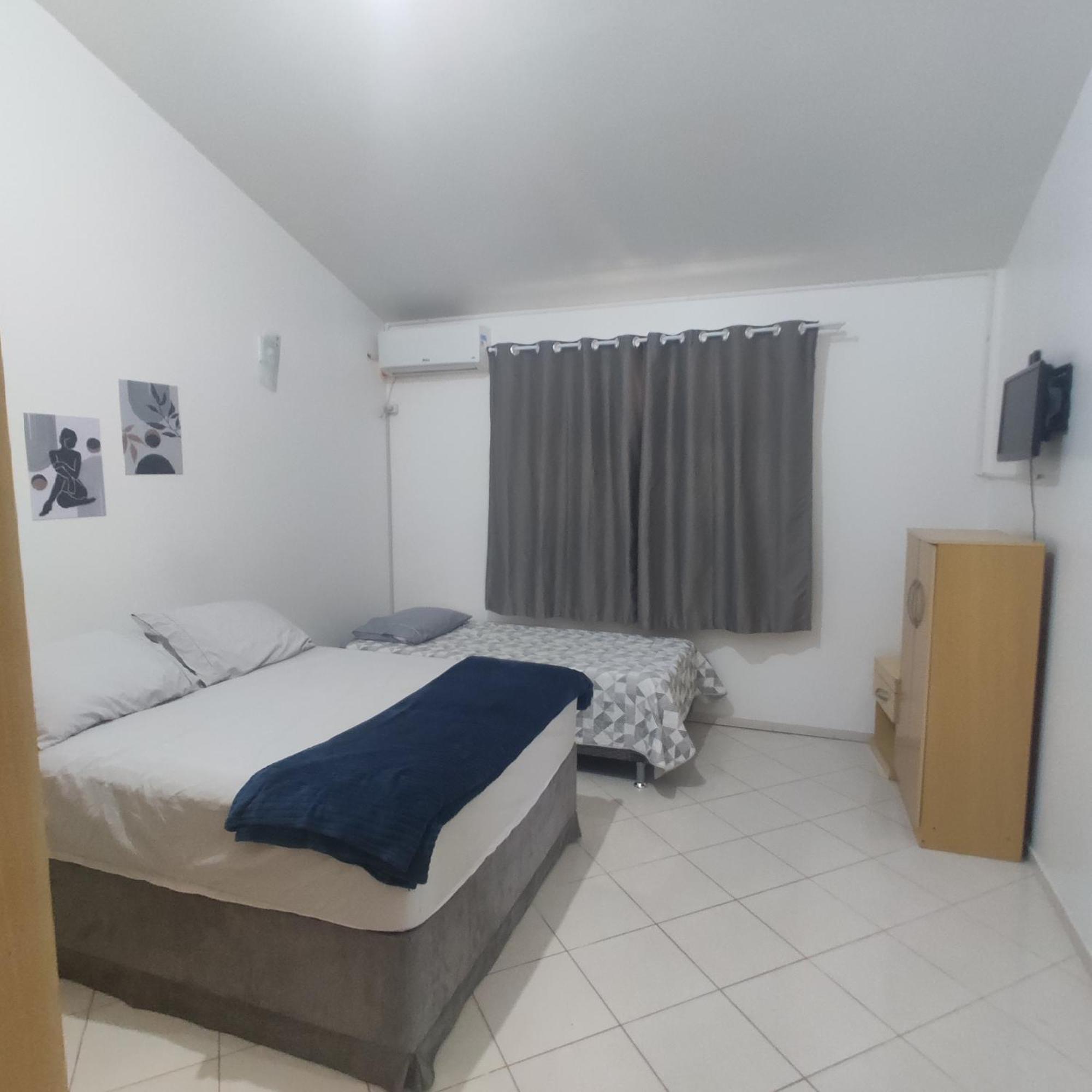 Casa De 2 Quartos Na Praia Da Joaquina Florianópolis 外观 照片